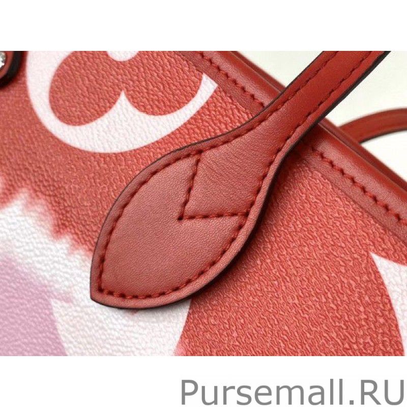 LV Escale Neverfull MM Bag M45127