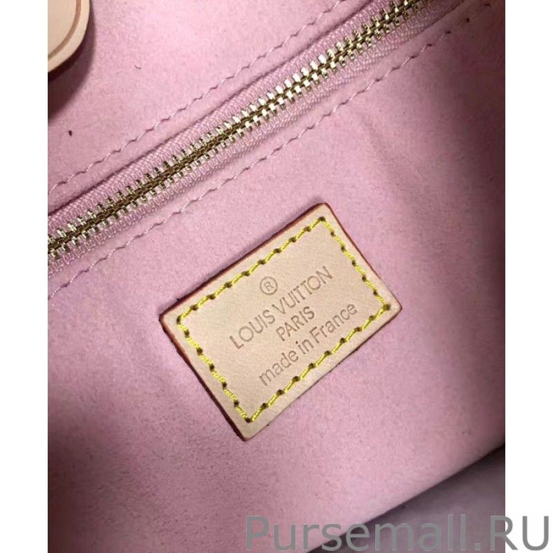 Propriano Tote Damier Azur N44027 White