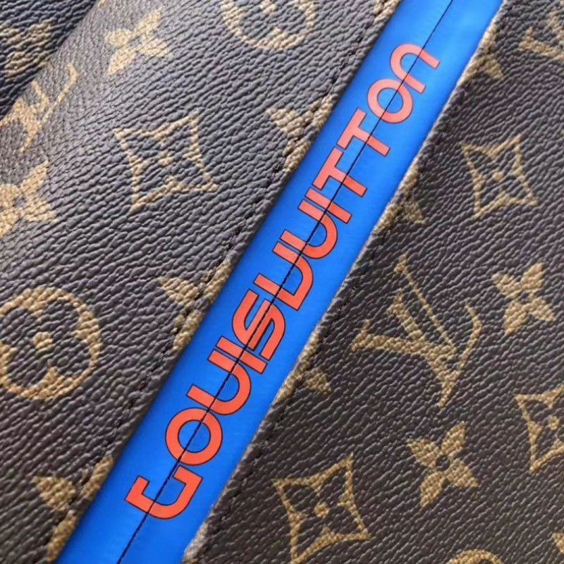 Apollo Backpack Monogram Canvas M43849