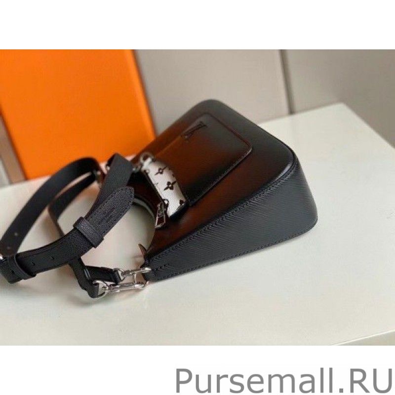 White Marelle Bag Epi M80689