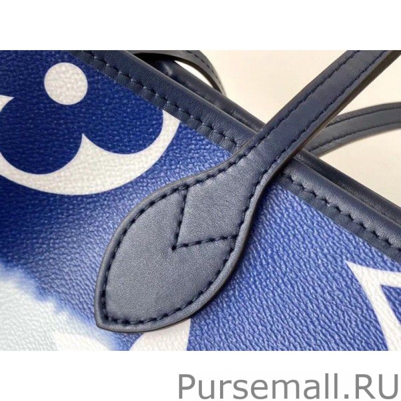 LV Escale Neverfull MM Bag M45128