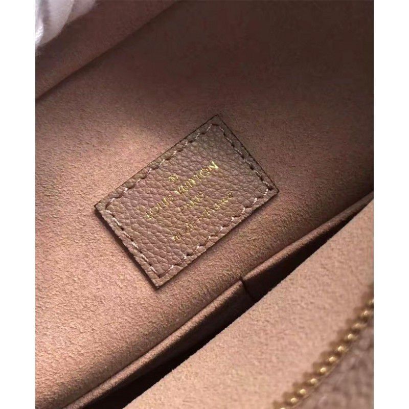 Popincourt PM Monogram Canvas M43463