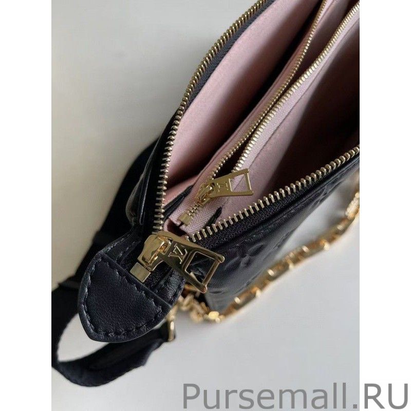 Coussin PM Bag Monogram Lambskin M57790