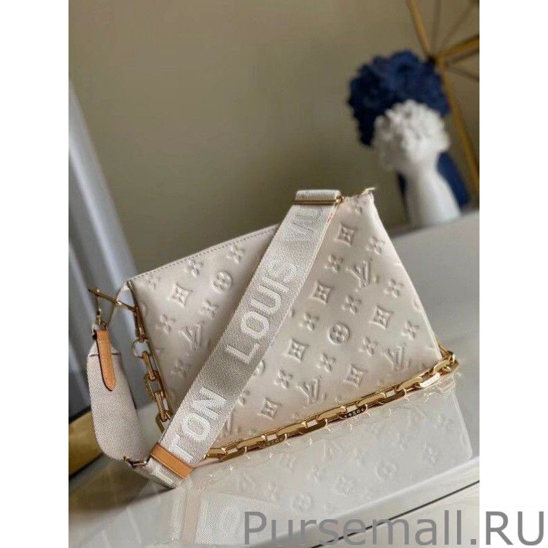 Coussin PM Bag Monogram Lambskin M57793