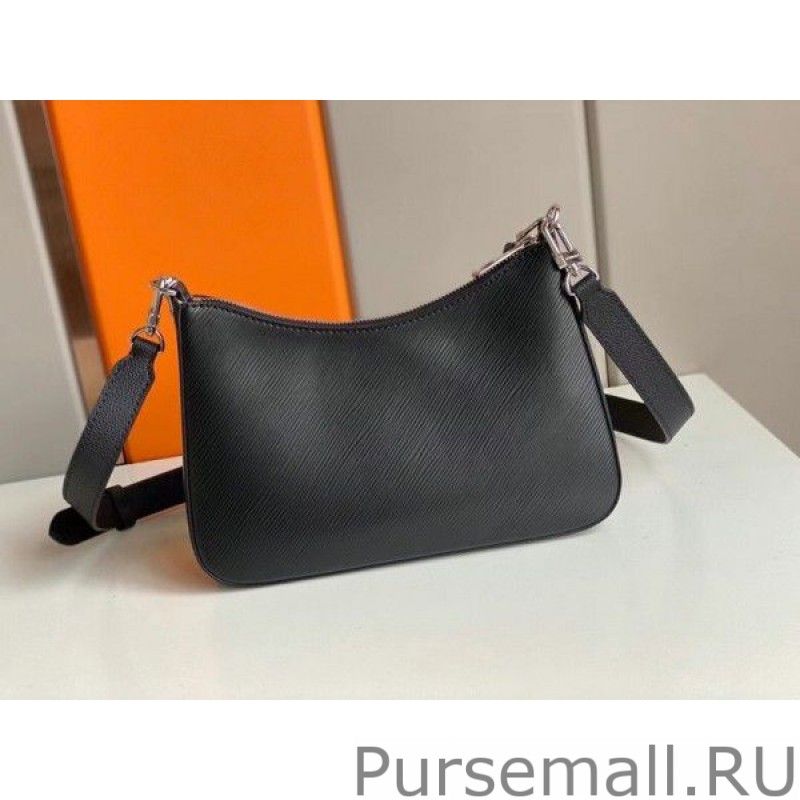 White Marelle Bag Epi M80689