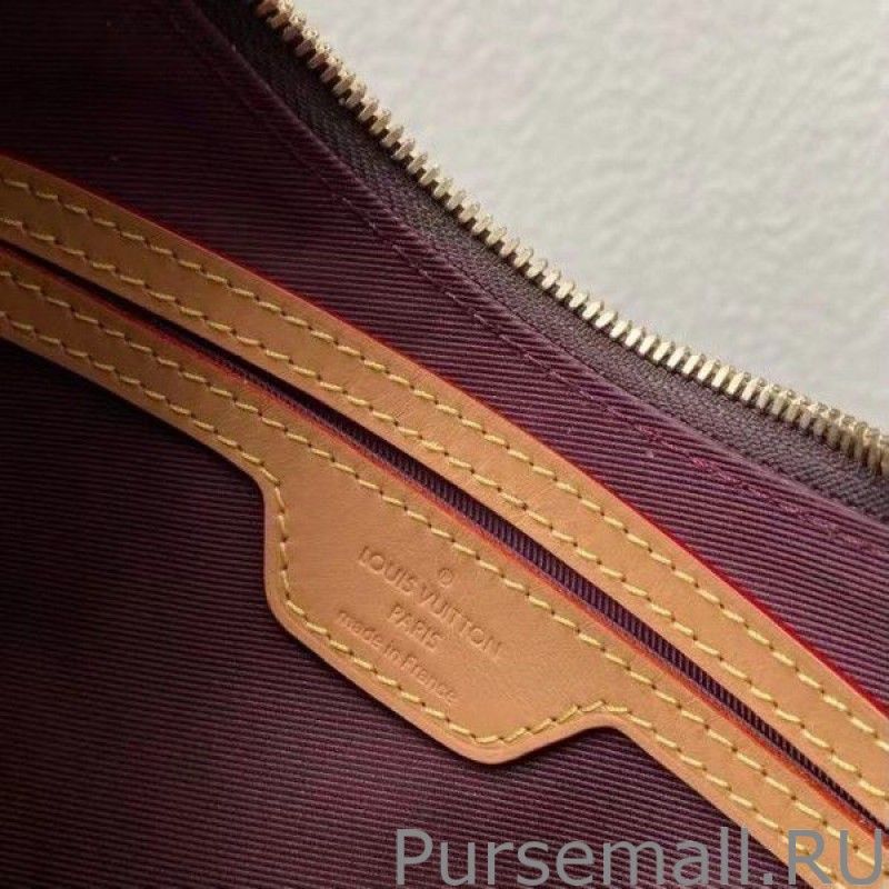 Boulogne Bag Monogram Canvas M45832