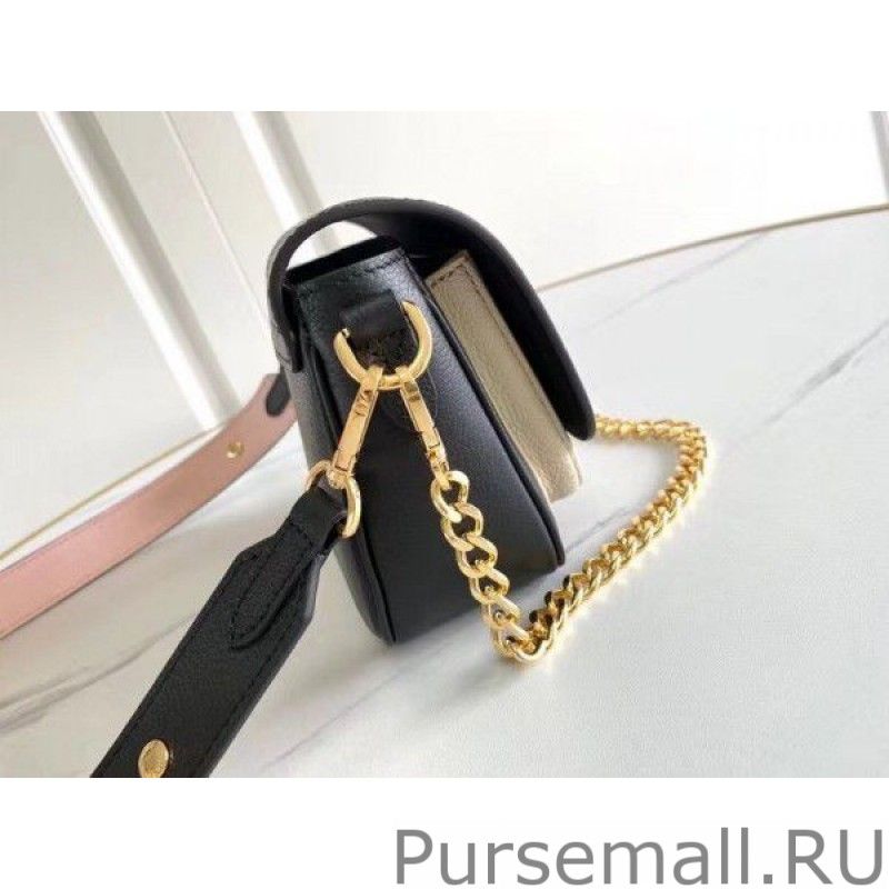 Black Lockme Tender Bag M58557