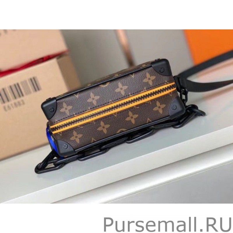 Mini Soft Trunk Monogram Monogram M80159