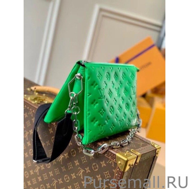 Coussin PM Bag Monogram Lambskin M57936