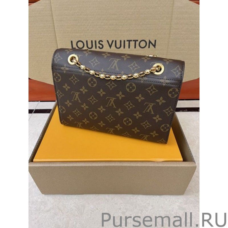 Victoire Bag Monogram Canvas M41730