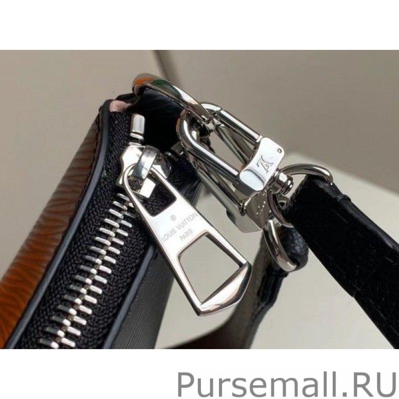 White Marelle Bag Epi M80689