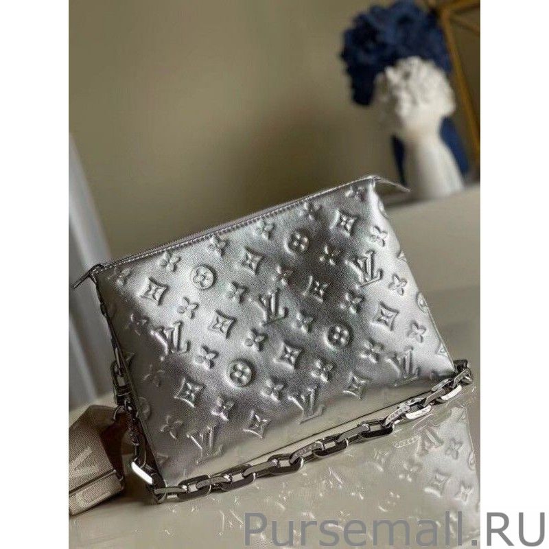 Coussin PM Bag Monogram Lambskin M57913