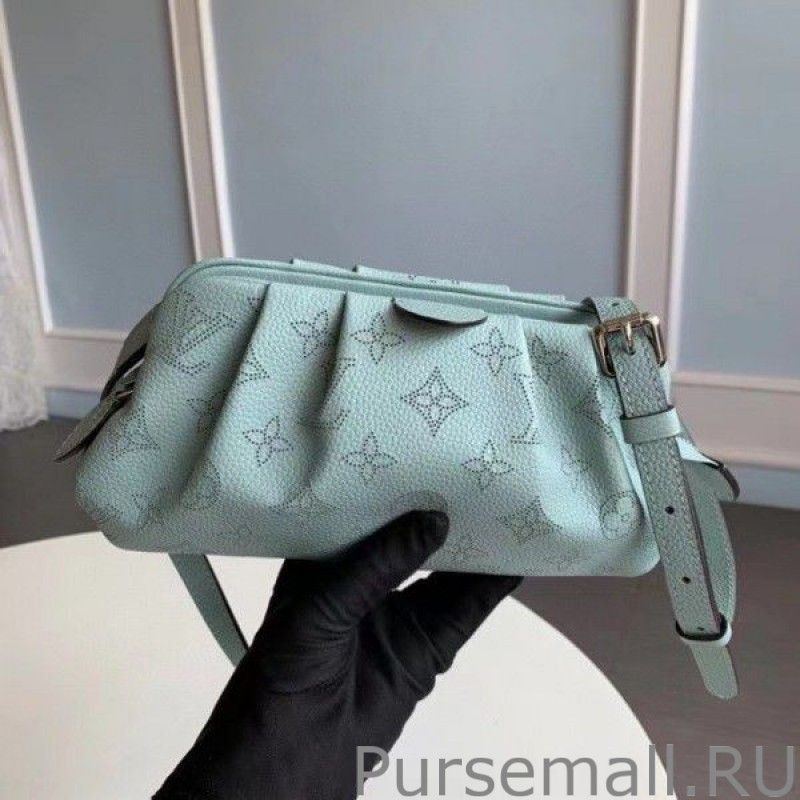 Scala Mini Pouch Mahina Leather M80094