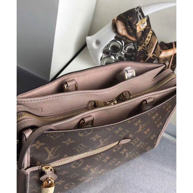 Popincourt PM Monogram Canvas M43463