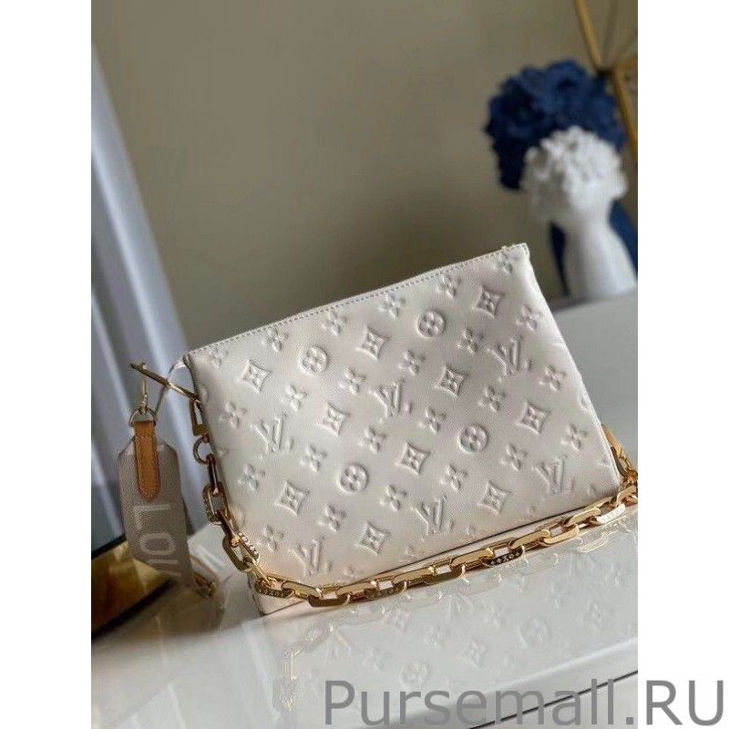 Coussin PM Bag Monogram Lambskin M57793
