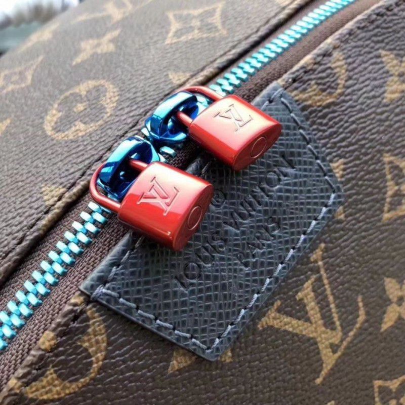 Apollo Backpack Monogram Canvas M43849