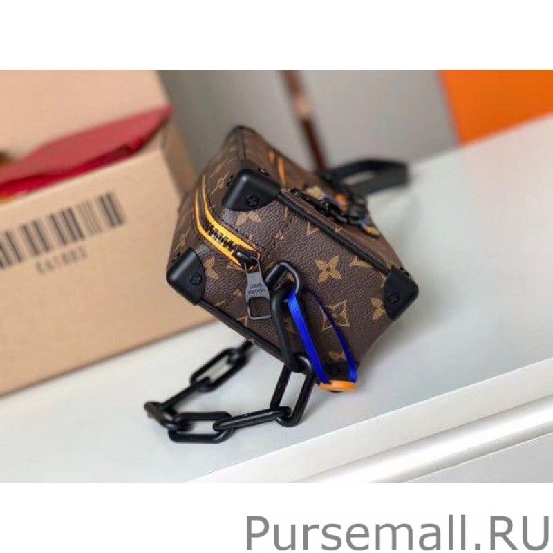 Mini Soft Trunk Monogram Monogram M80159