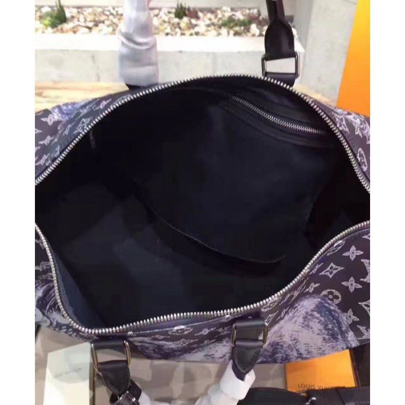 Keepall Bandouliere 55 M54257 Black