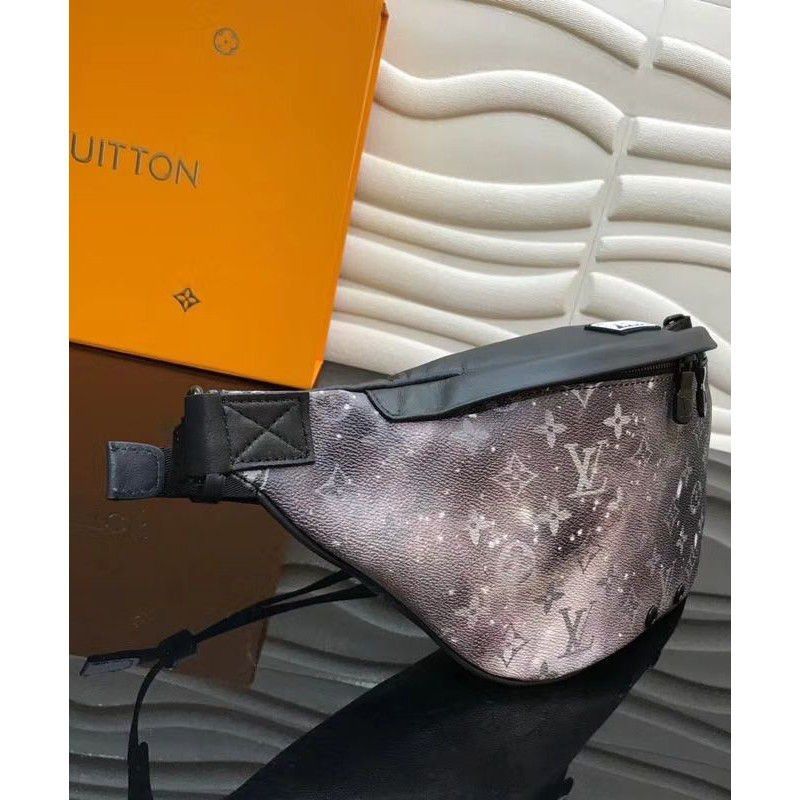 Discover Bumbag M44444 Black