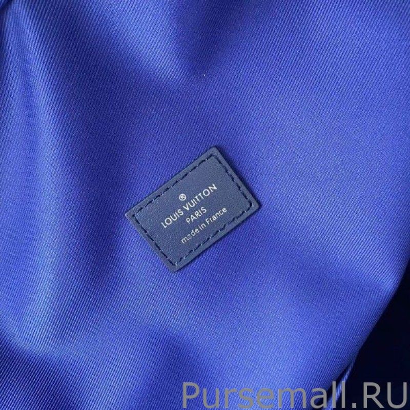 Discovery Backpack Monogram Watercolor M45760