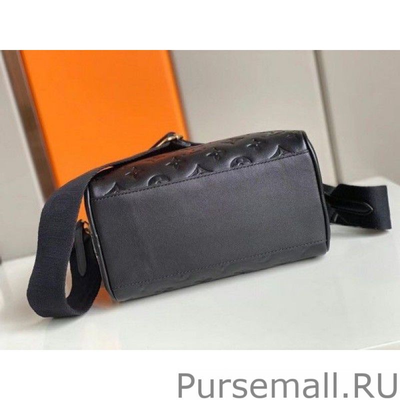 Speedy Bandouliere 22 Bag Monogram Lambskin M58631