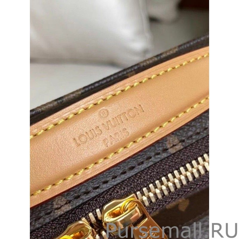 Utility Crossbody Bag Monogram Canvas M80446