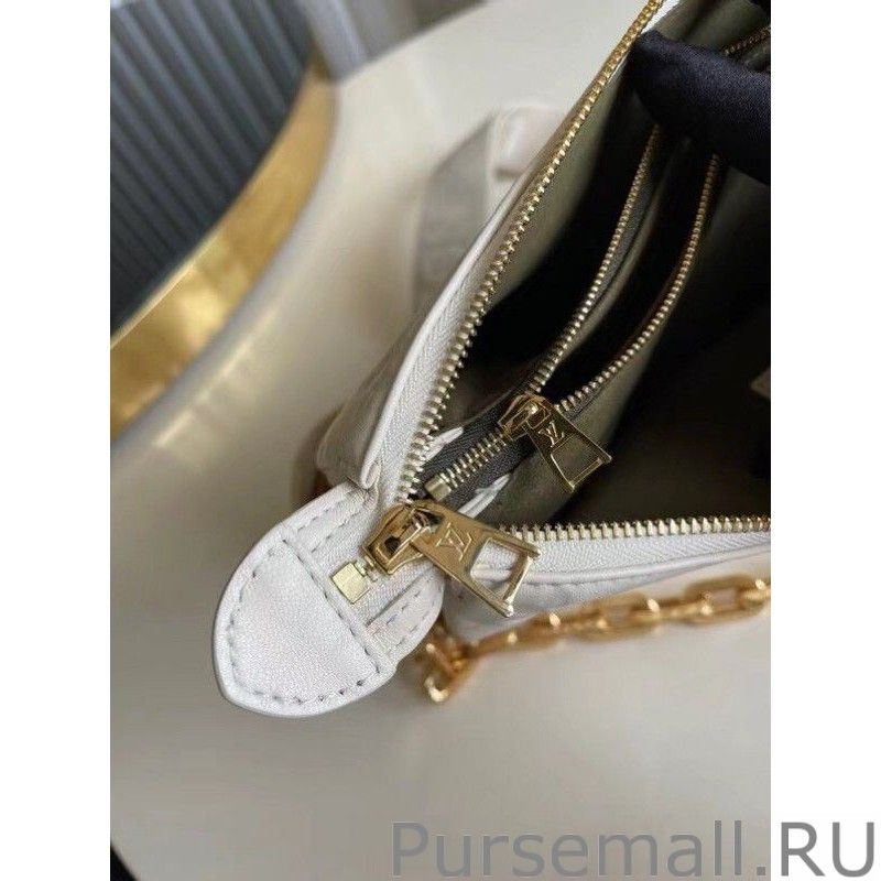 Coussin PM Bag Monogram Lambskin M57793