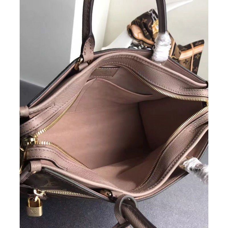 Popincourt PM Monogram Canvas M43463