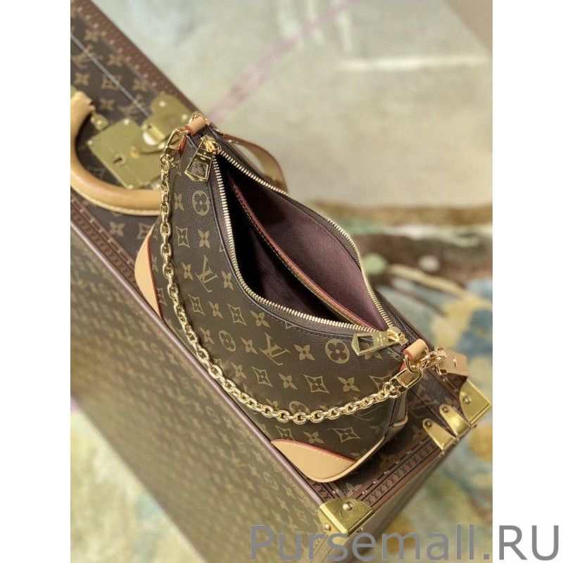 Boulogne Bag Monogram Canvas M45832