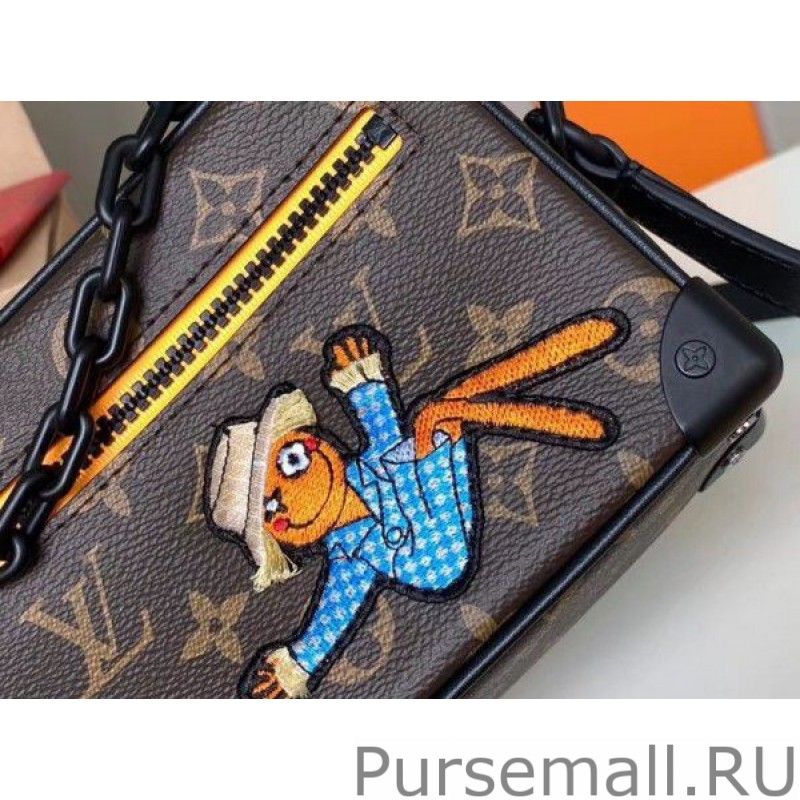 Mini Soft Trunk Monogram Monogram M80159