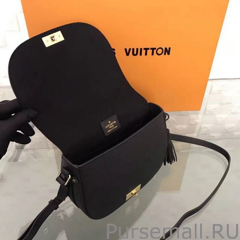 junot monogram empreinte M43143 Black