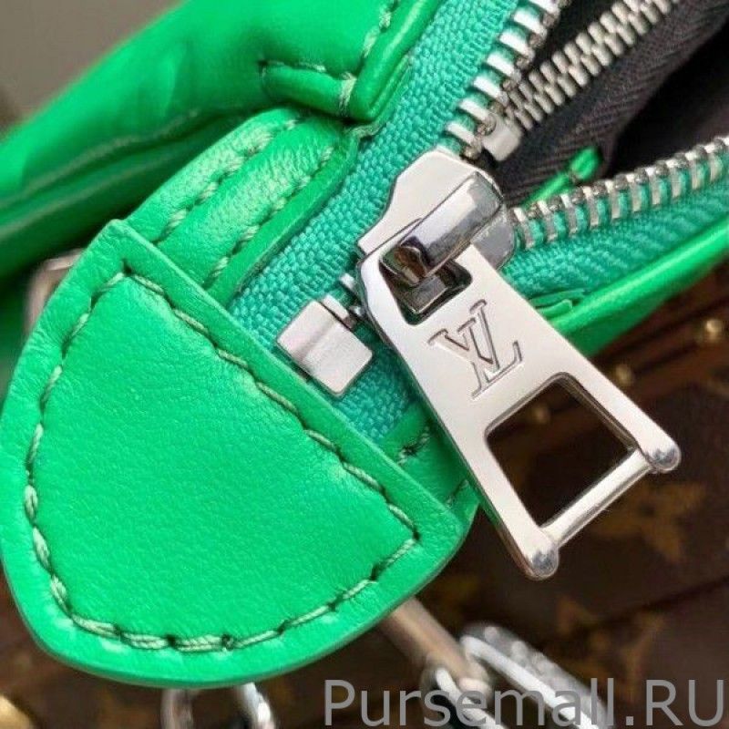 Coussin PM Bag Monogram Lambskin M57936