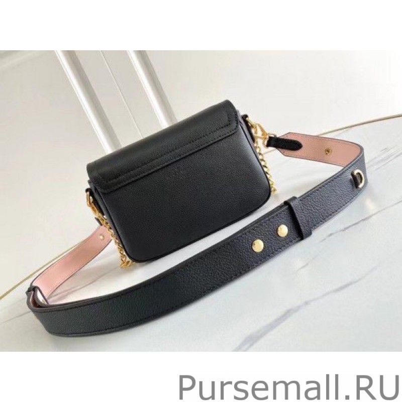 Black Lockme Tender Bag M58557