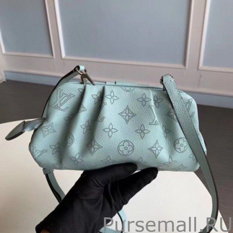 Scala Mini Pouch Mahina Leather M80094