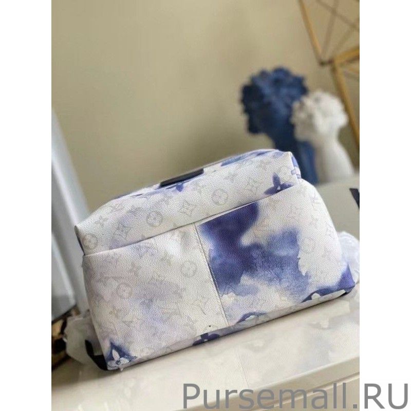 Discovery Backpack Monogram Watercolor M45760