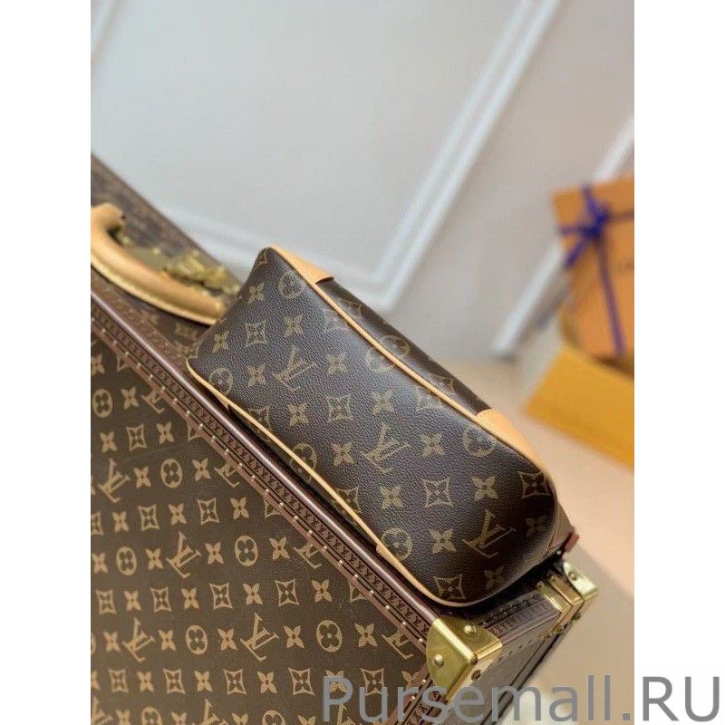 Boulogne Bag Monogram Canvas M45832