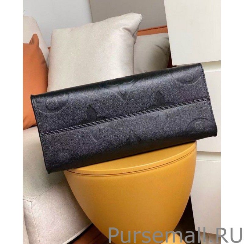 OnTheGo MM Bag Monogram Empreinte M45595