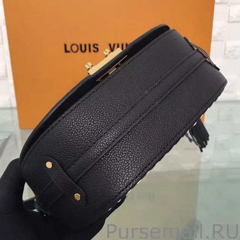 junot monogram empreinte M43143 Black