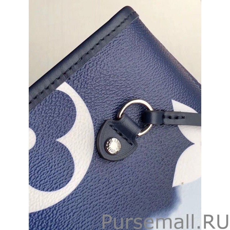 LV Escale Neverfull MM Bag M45128