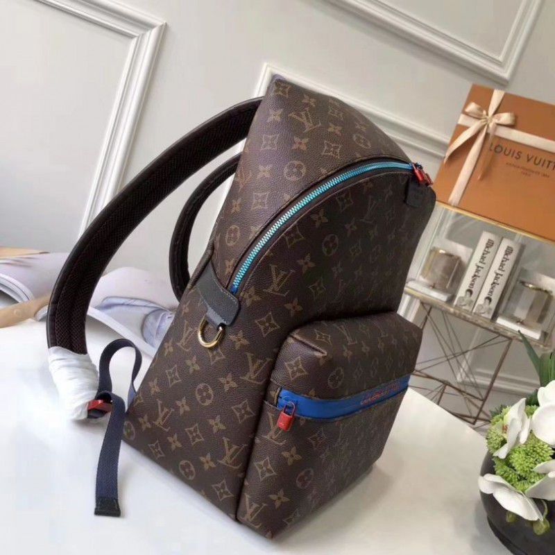 Apollo Backpack Monogram Canvas M43849