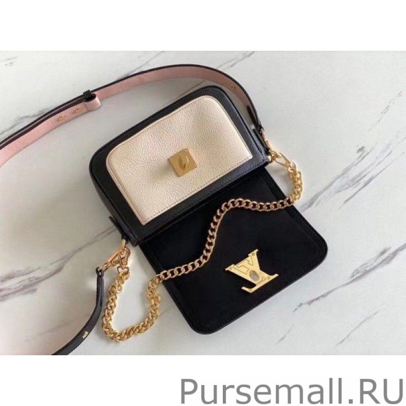 Black Lockme Tender Bag M58557