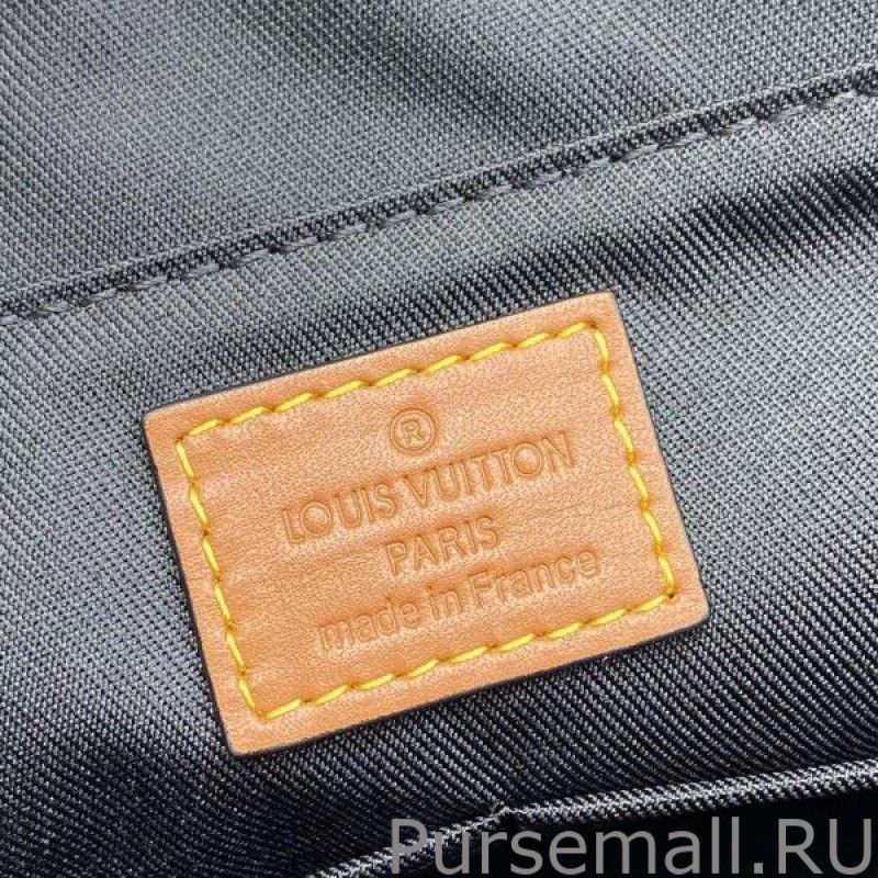 Besace Zippee Monogram Eclipse M45216