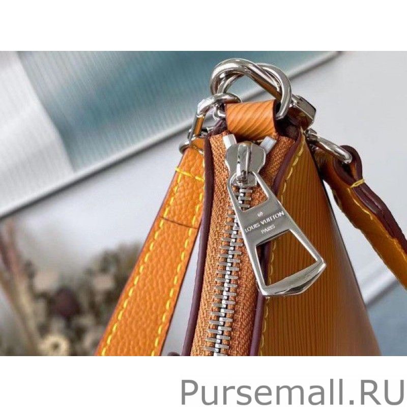 Brown Marelle Bag Epi M80794