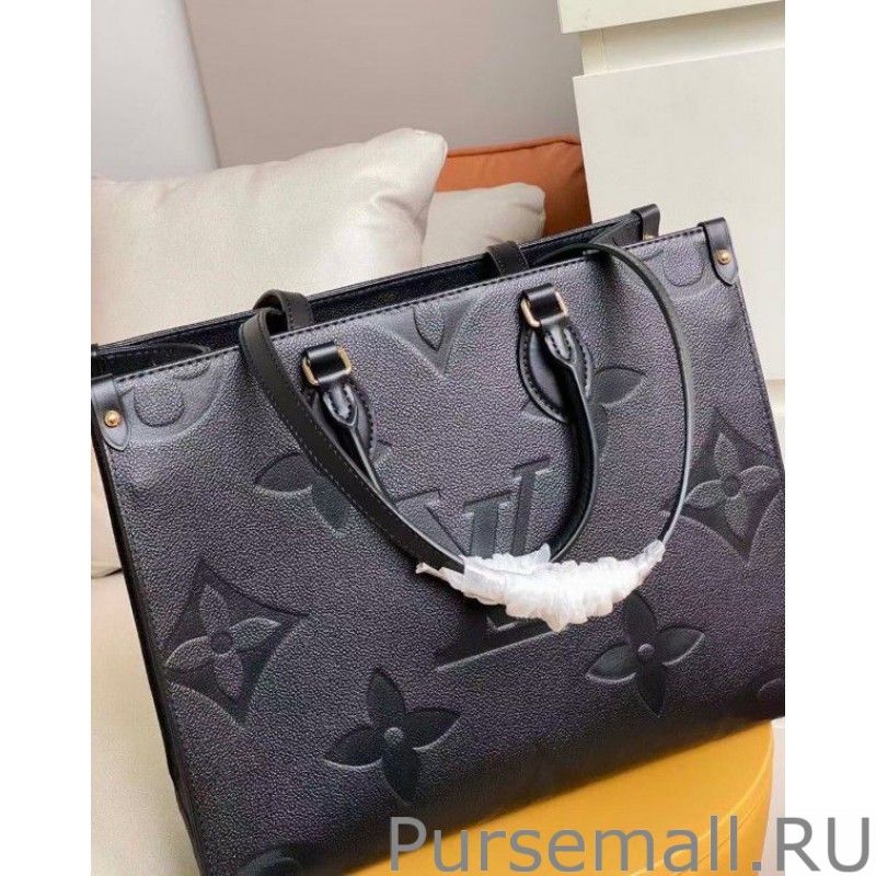 OnTheGo MM Bag Monogram Empreinte M45595
