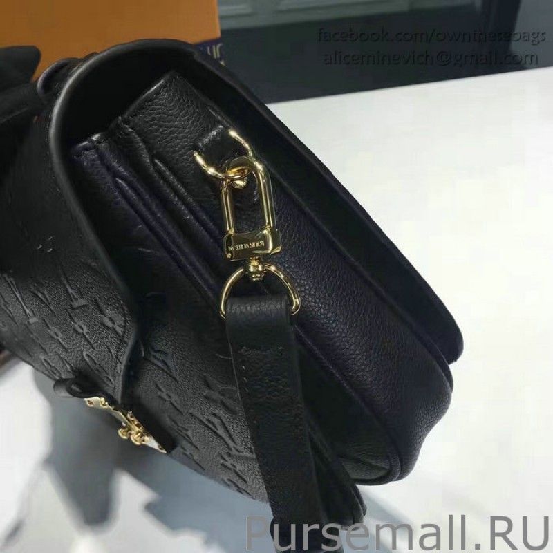 Pochette Metis Bag Monogram Empreinte M41487 Black