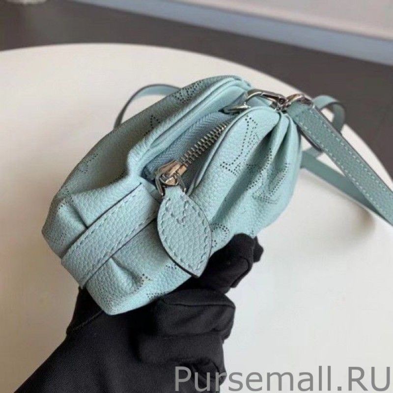 Scala Mini Pouch Mahina Leather M80094