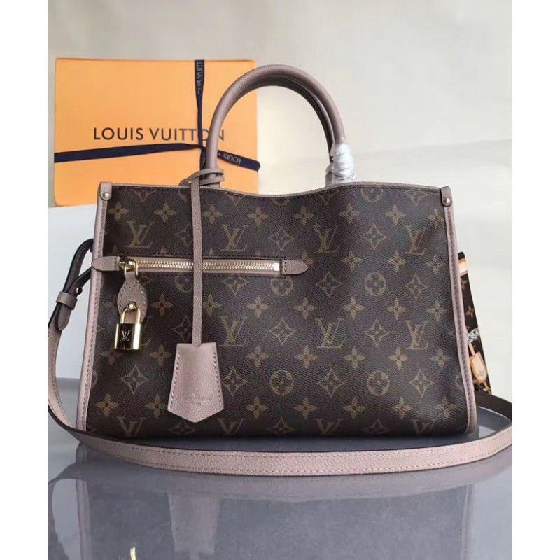 Popincourt PM Monogram Canvas M43463