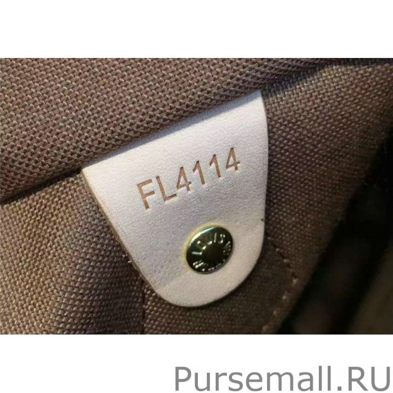 Nano Speedy Monogram Canvas M62208