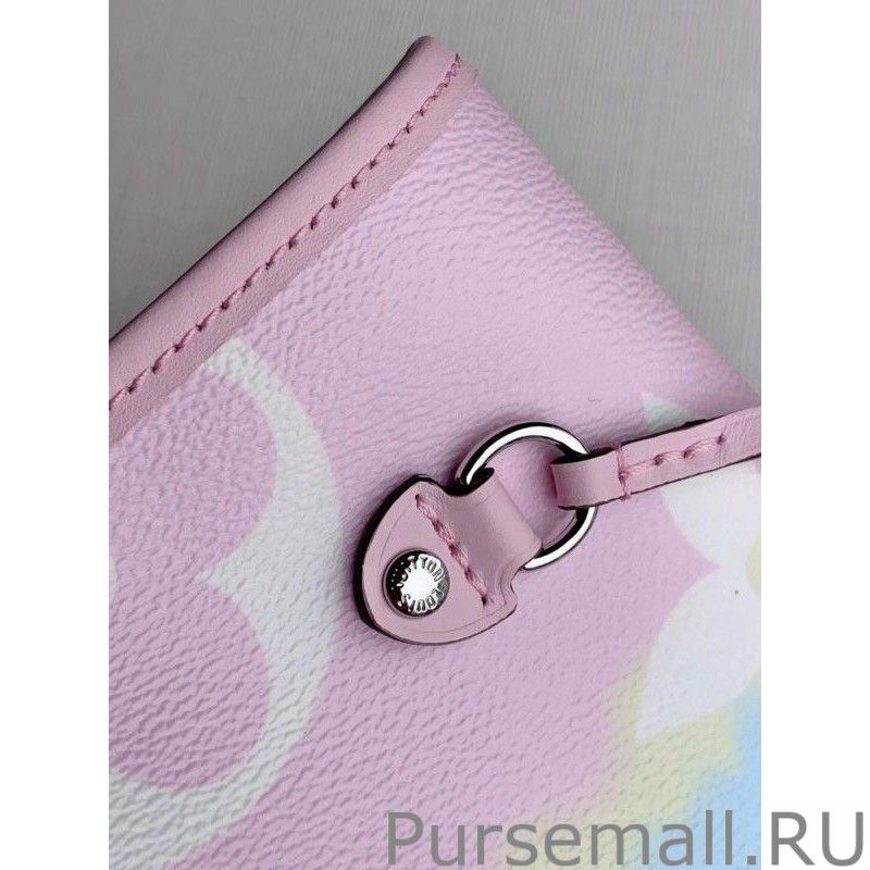 LV Escale Neverfull MM Bag M45270