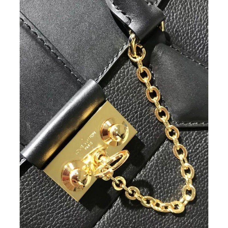 Cour Marly PM M51595 Black